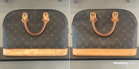 how to return a louis vuitton bag